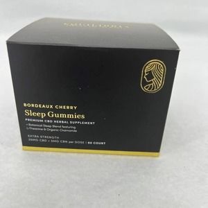 Equilibria CBD Sleep Gummies for Women